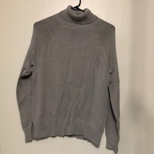Covington light gray sweater
